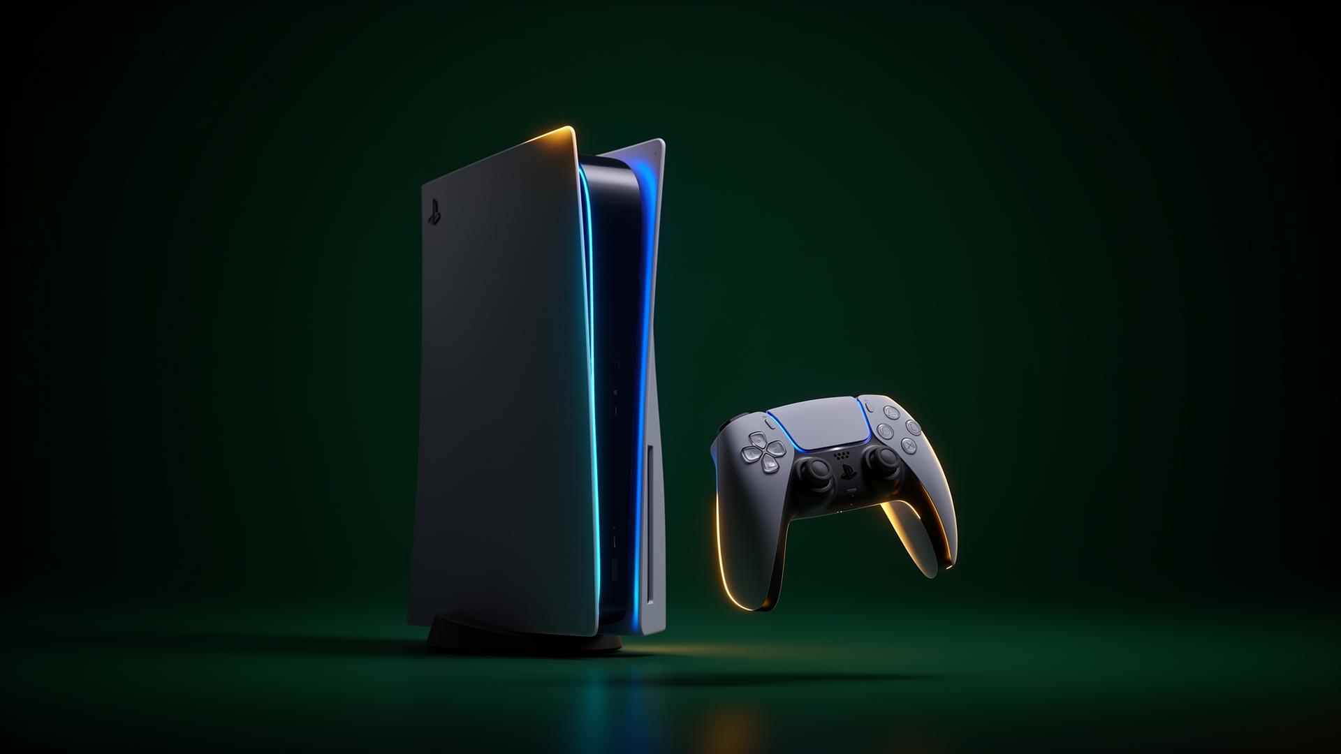 a PS5 on Saturday.